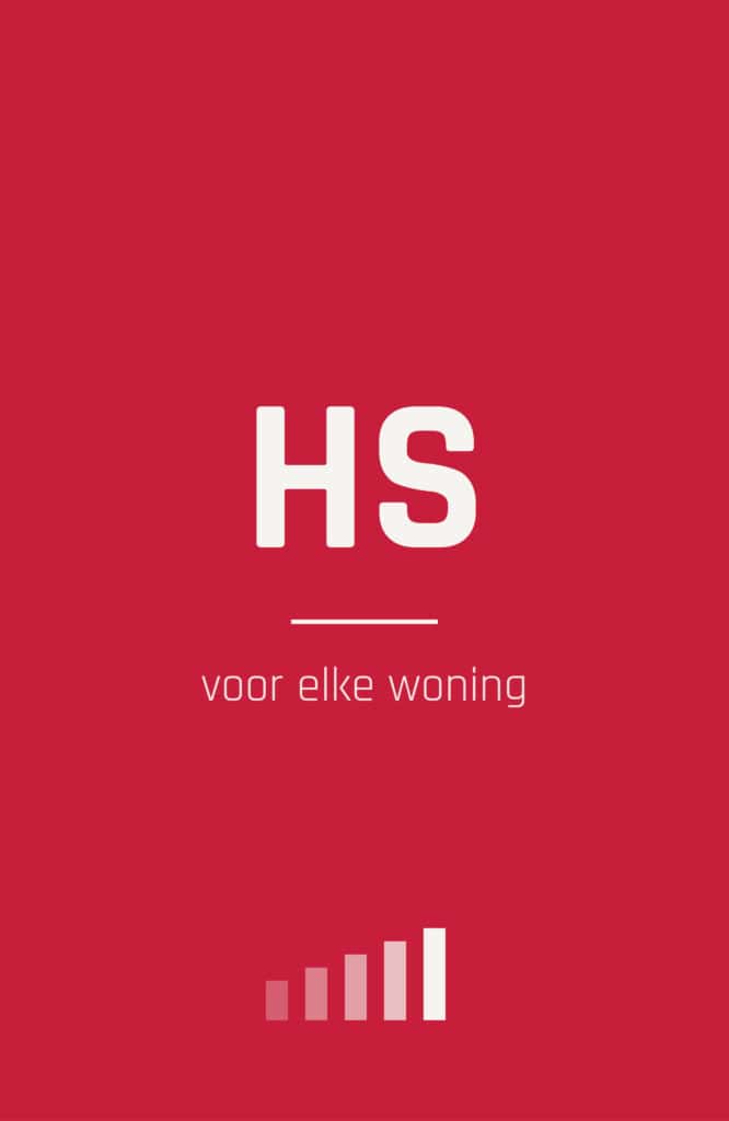 TEC HS-serie warmtepompen — onze hoofdlijn met vijf vermogensklassen