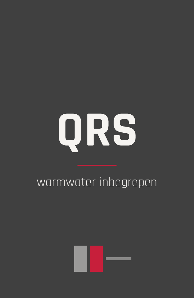 TEC QRS-serie all-electric warmtepompen met geïntegreerd warmwater